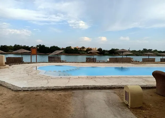 West Golf 2bedroom الغردقة