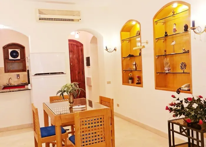 West Golf 2bedroom * الغردقة