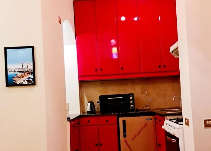 شقة West Golf 2bedroom *
