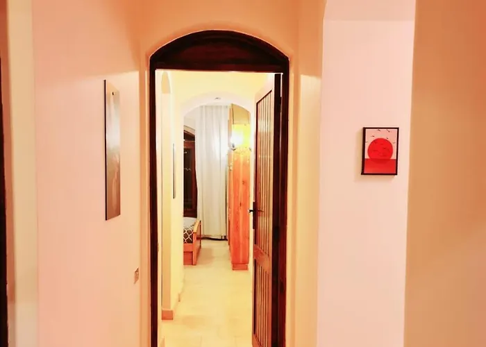 West Golf 2bedroom * الغردقة