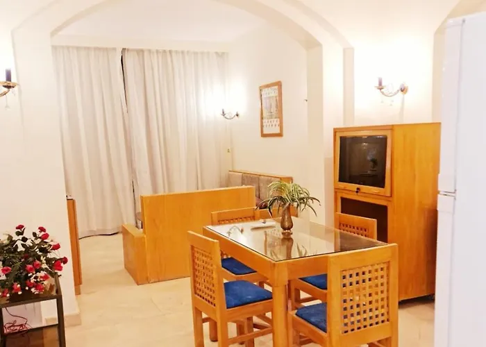 West Golf 2bedroom شقة الغردقة