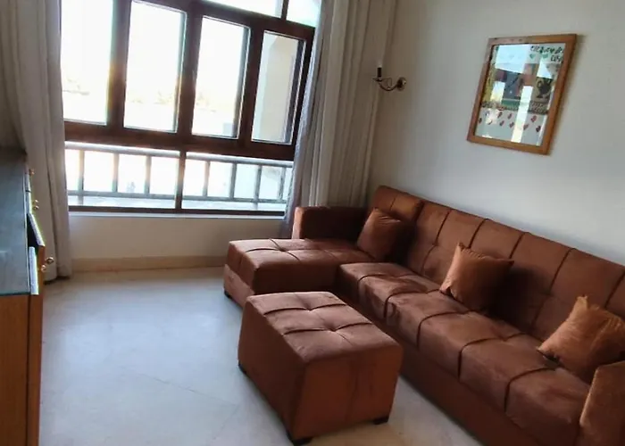 شقة West Golf 2bedroom *