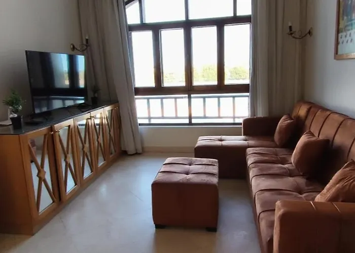 شقة West Golf 2bedroom الغردقة