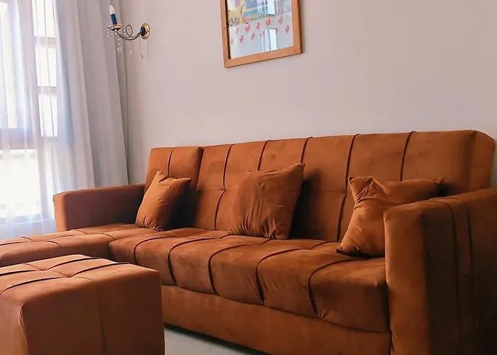 West Golf 2bedroom شقة