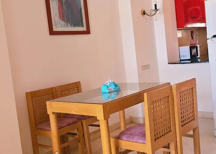 West Golf 2bedroom * الغردقة