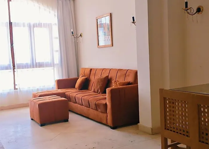 West Golf 2bedroom شقة